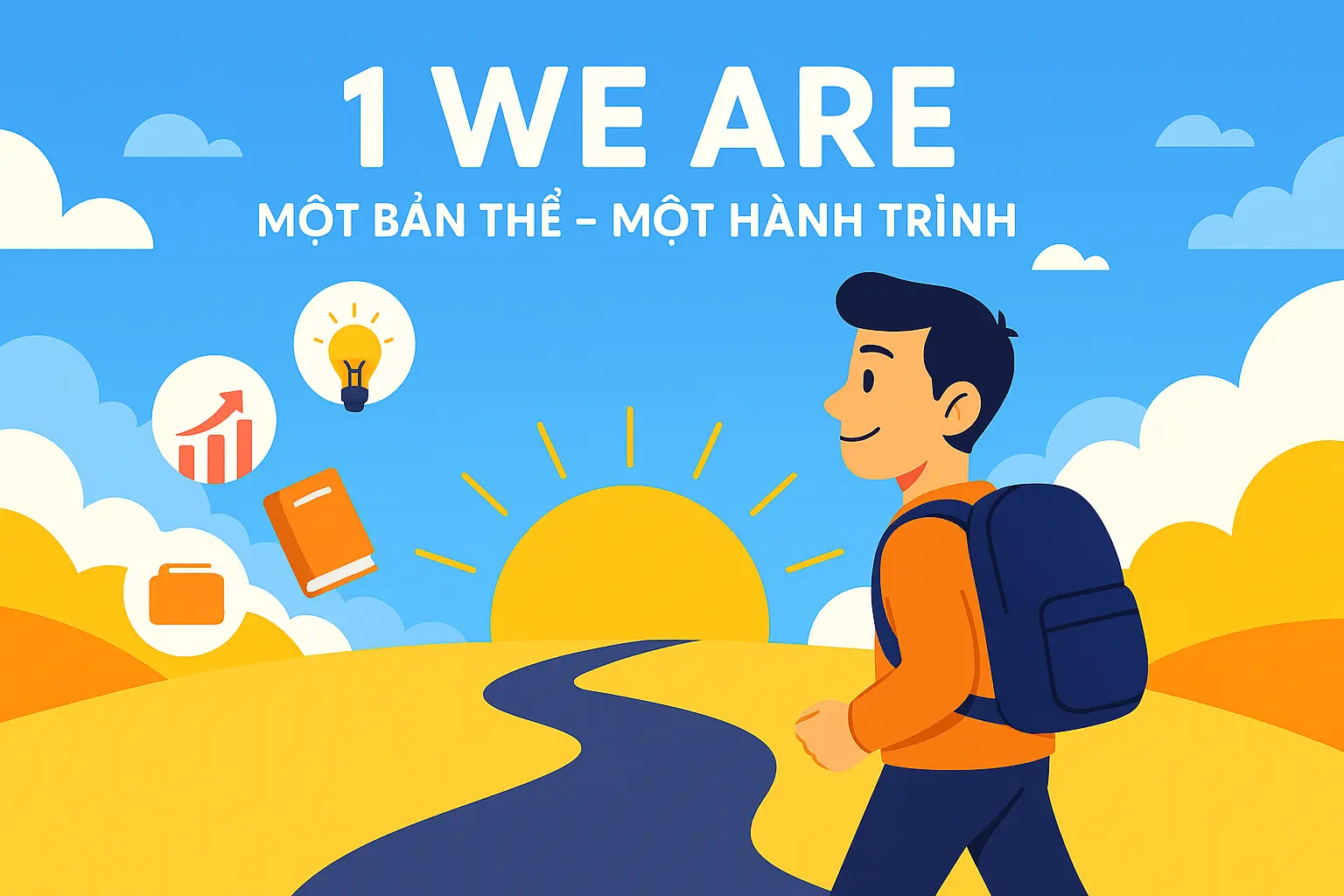 Giới thiệu "1 We Are"