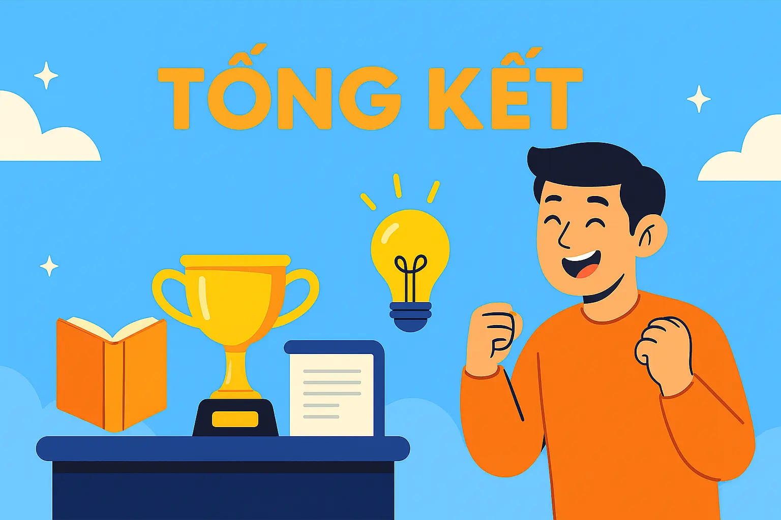 Hành Trình Phát Triển Bản Thân Mỗi Ngày Cùng "1 We Are"