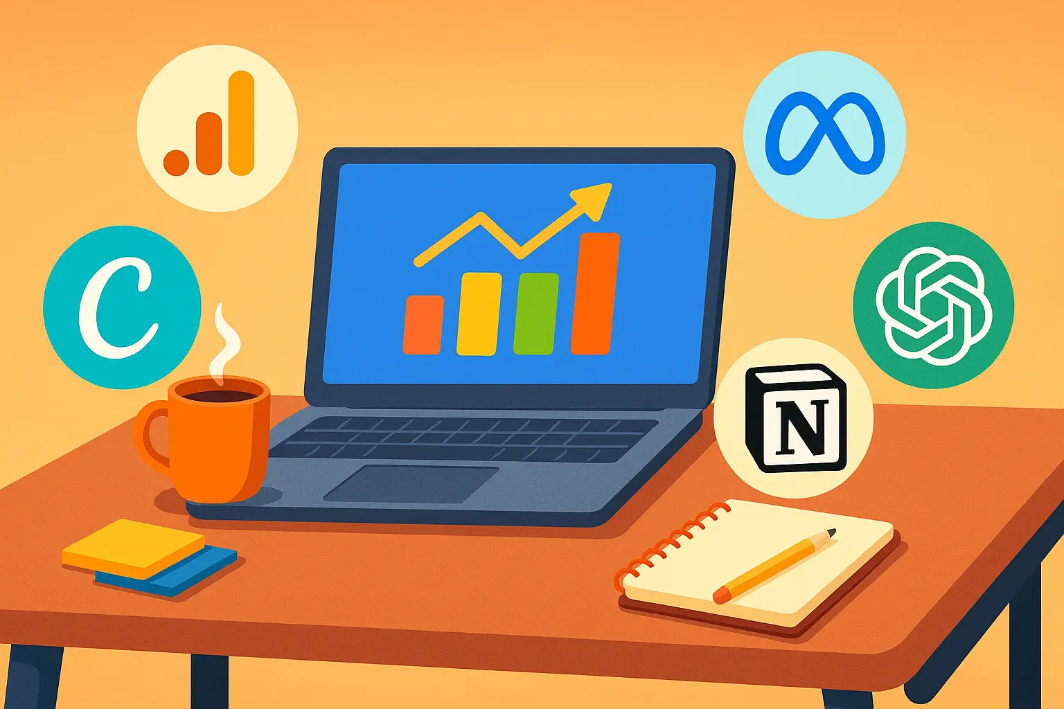 Các công cụ phục vụ digital marketing bạn cần biết