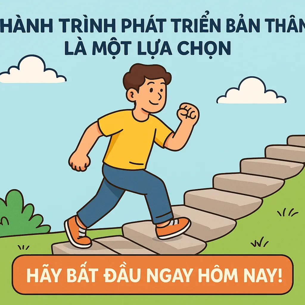 Bắt Đầu Hành Động Ngay Hôm Nay