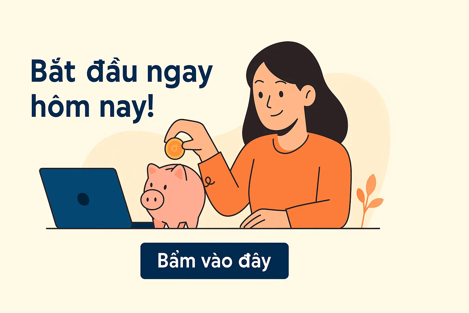 Bắt đầu học quản lý tài chính cá nhân từ hôm nay