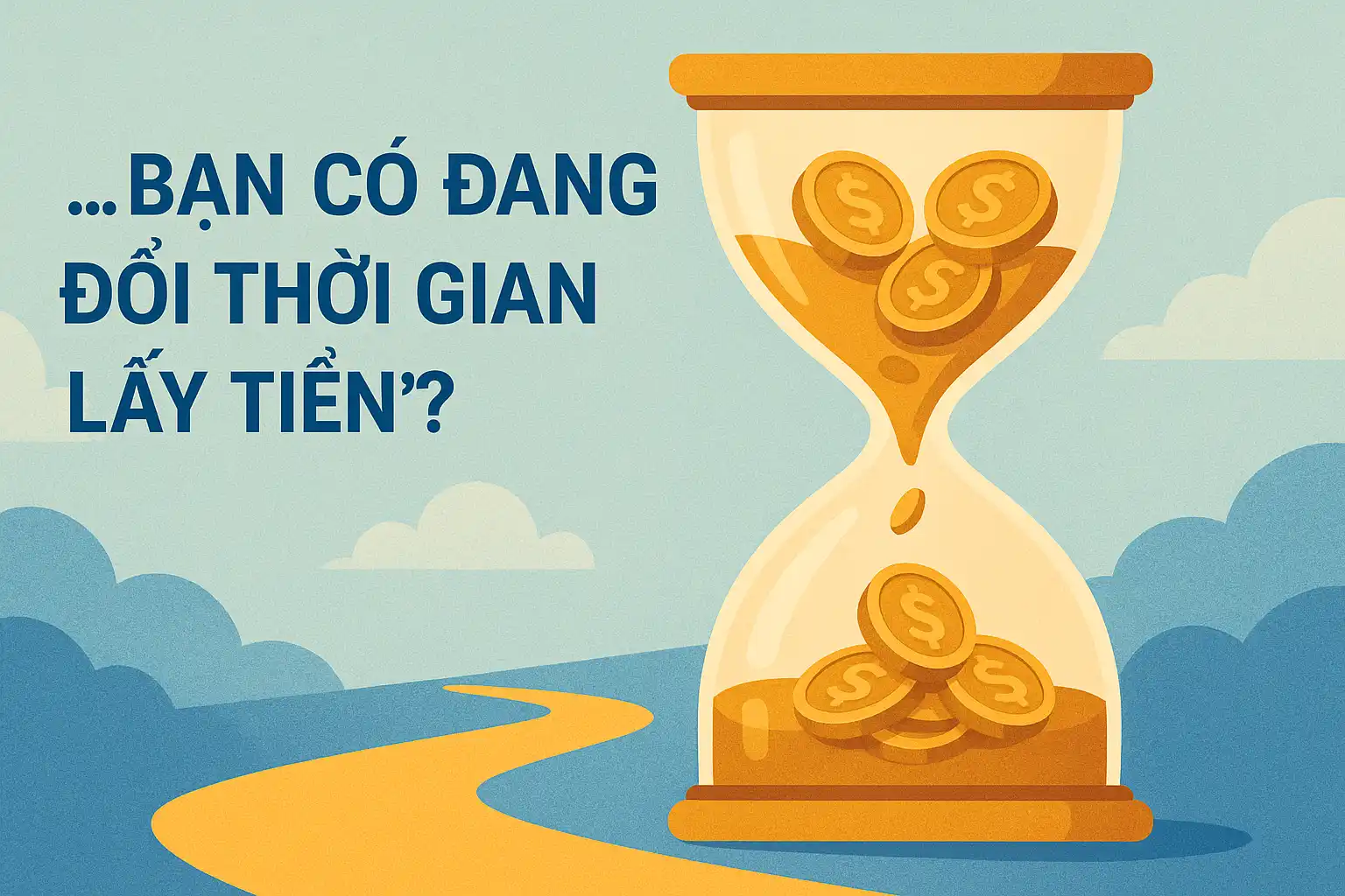 Đổi Thời Gian Lấy Tiền Là Gì?