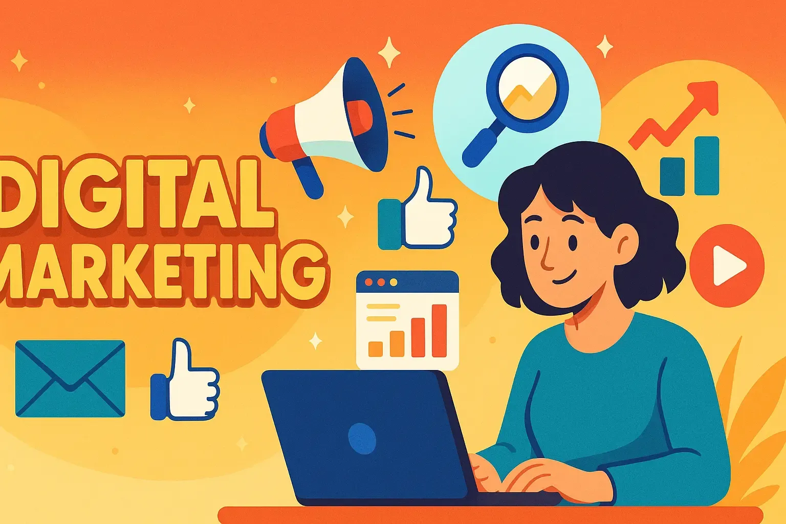 Giới thiệu về digital marketing