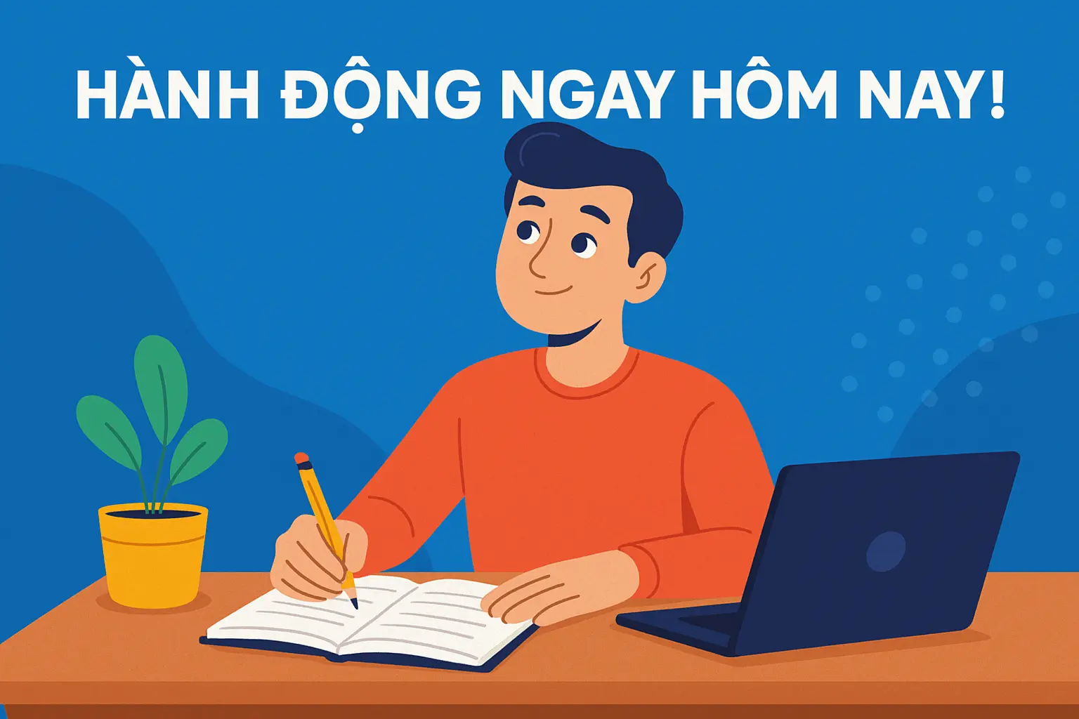 Hành Động Ngay Hôm Nay