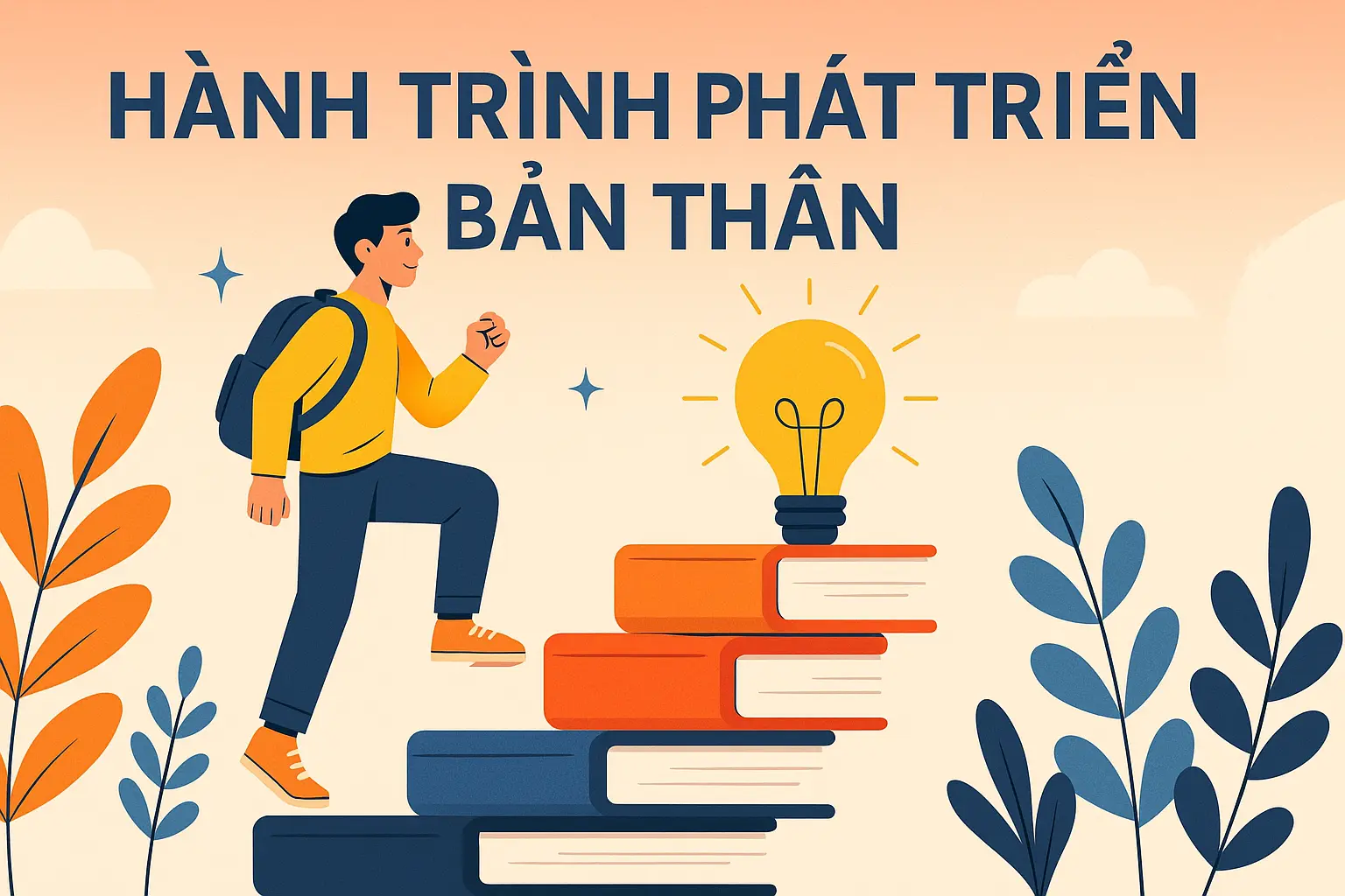 Hành Trình Phát Triển Bản Thân