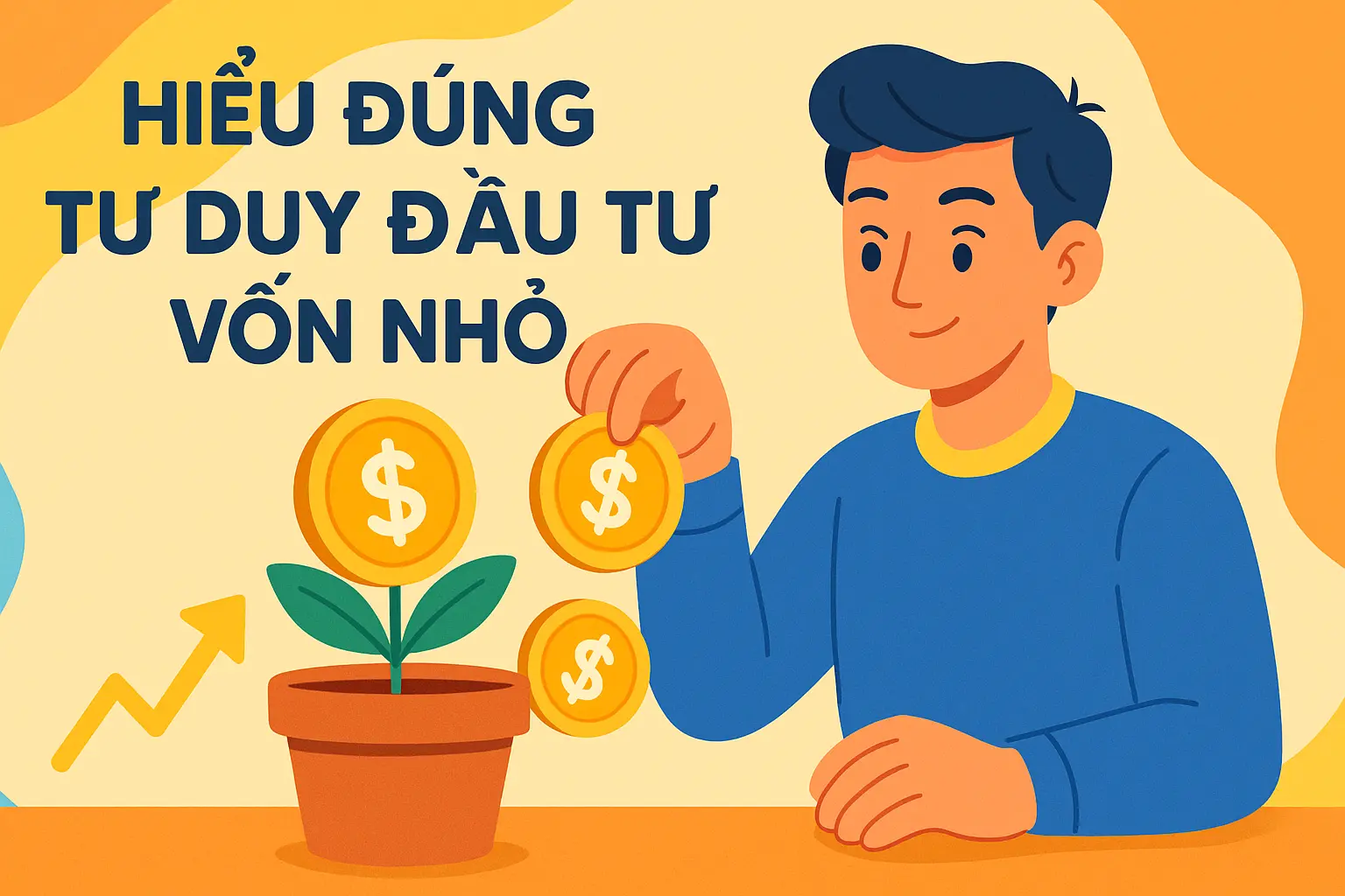Tư Duy Đầu Tư Vốn Nhỏ