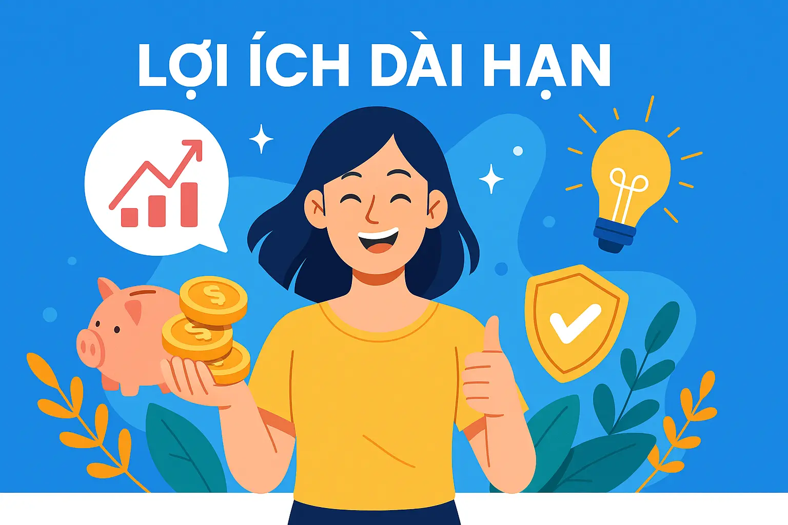Lợi Ích Dài Hạn