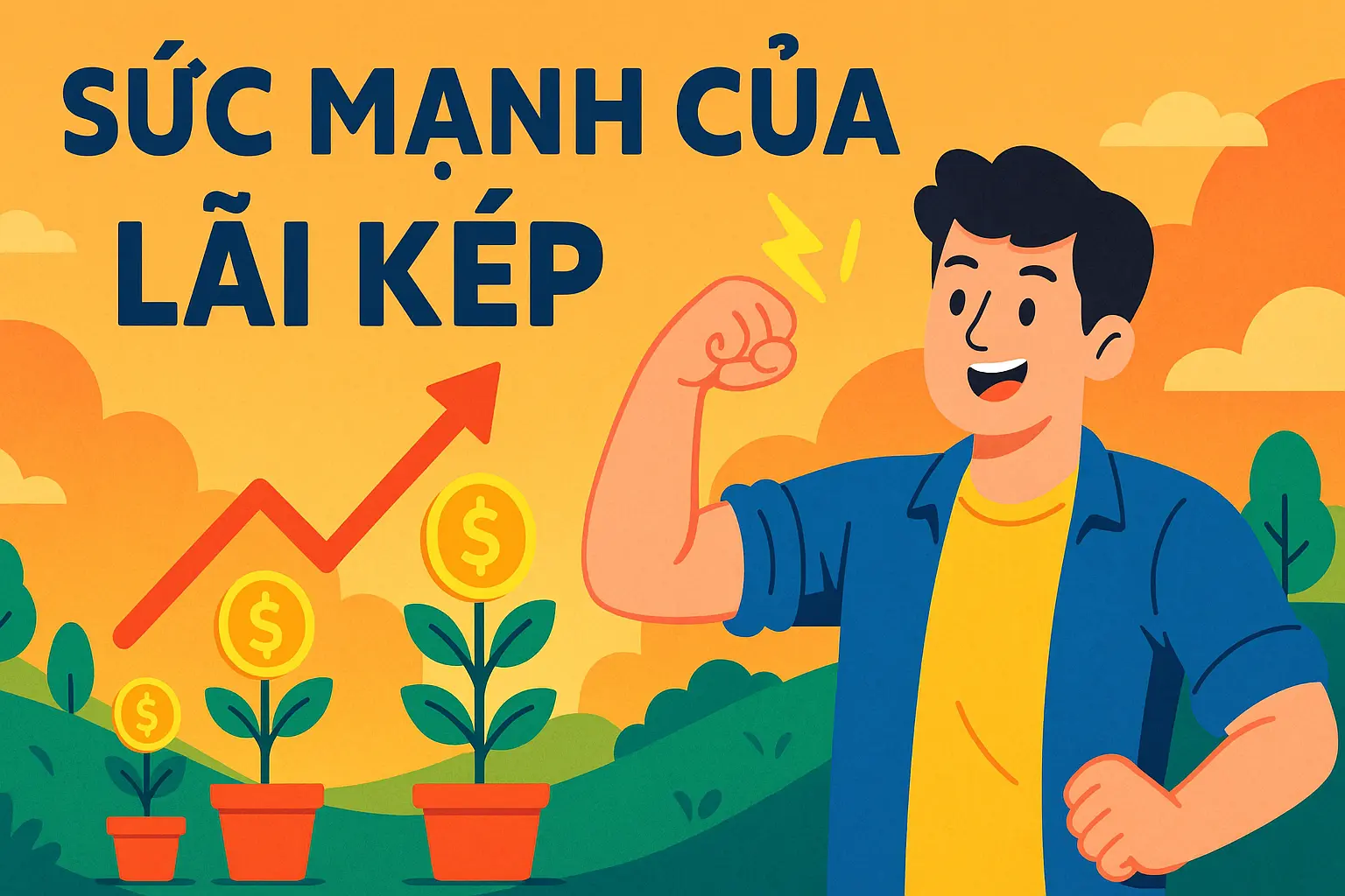 Sức Mạnh Của Lãi Kép