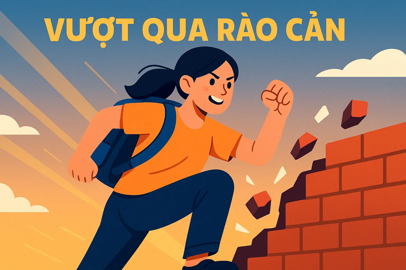 Vượt Qua Rào Cản