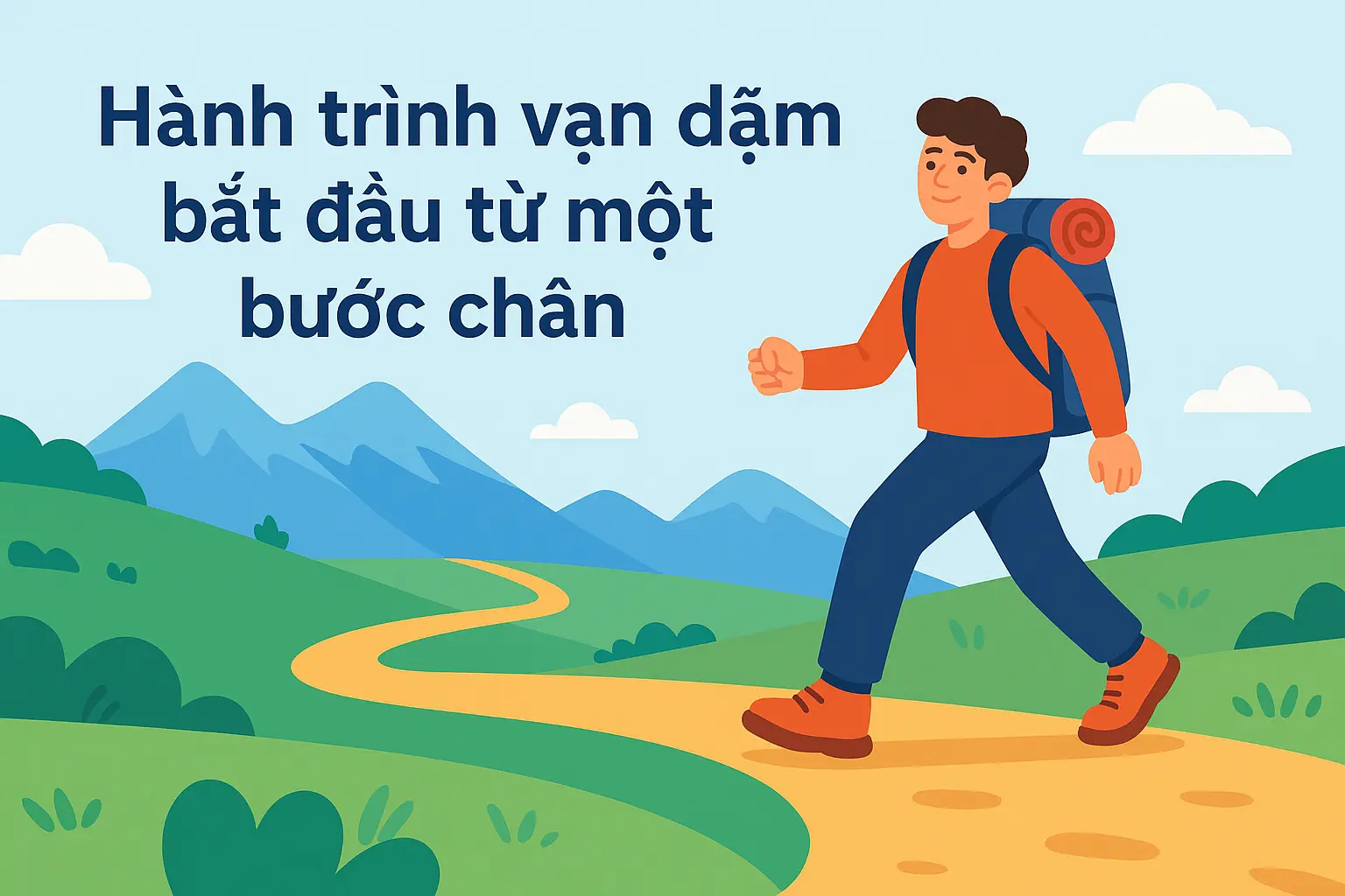 Hành Trình Khám Phá Bản Thân