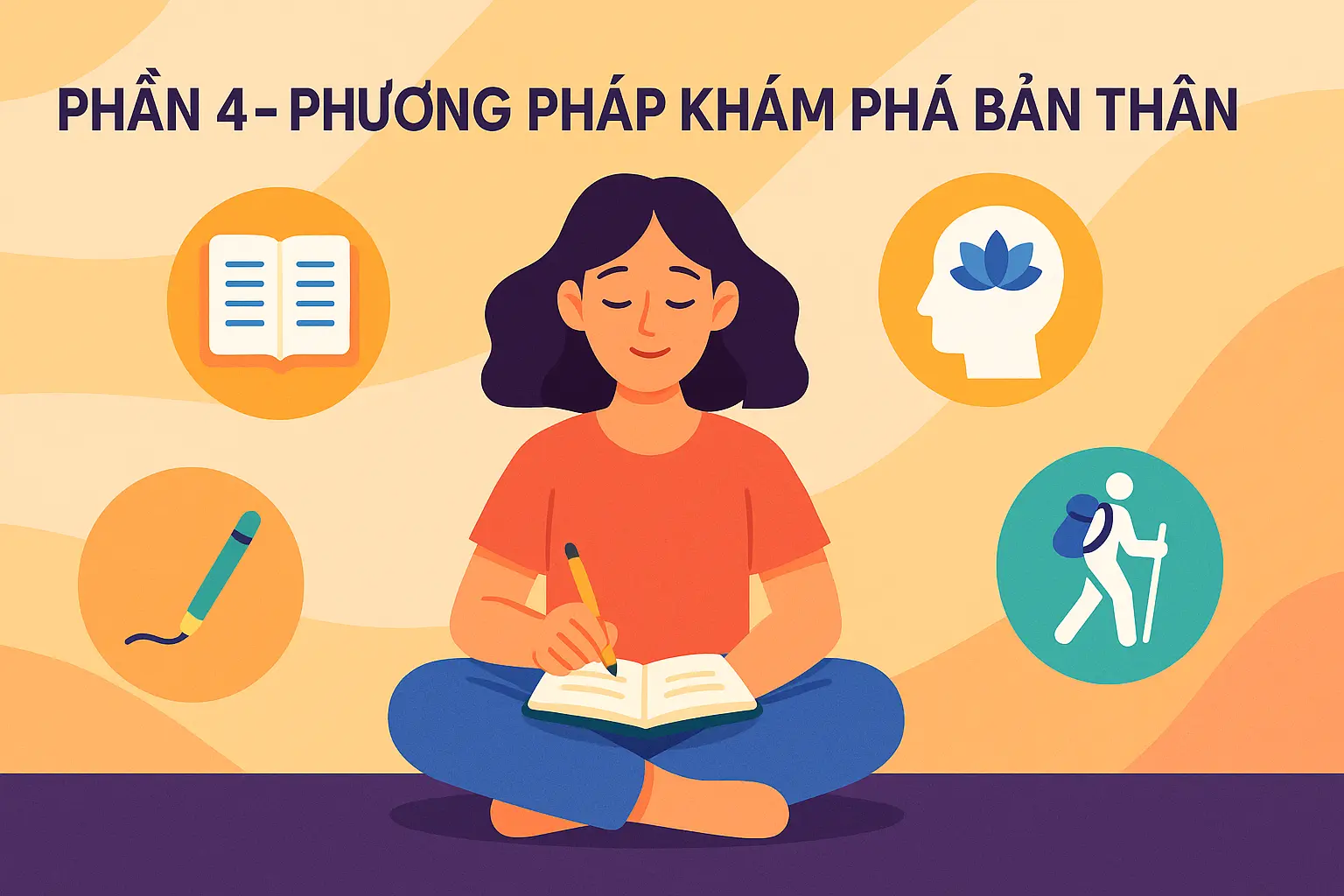 Các Phương Pháp Hiệu Quả Để Khám Phá Bản Thân
