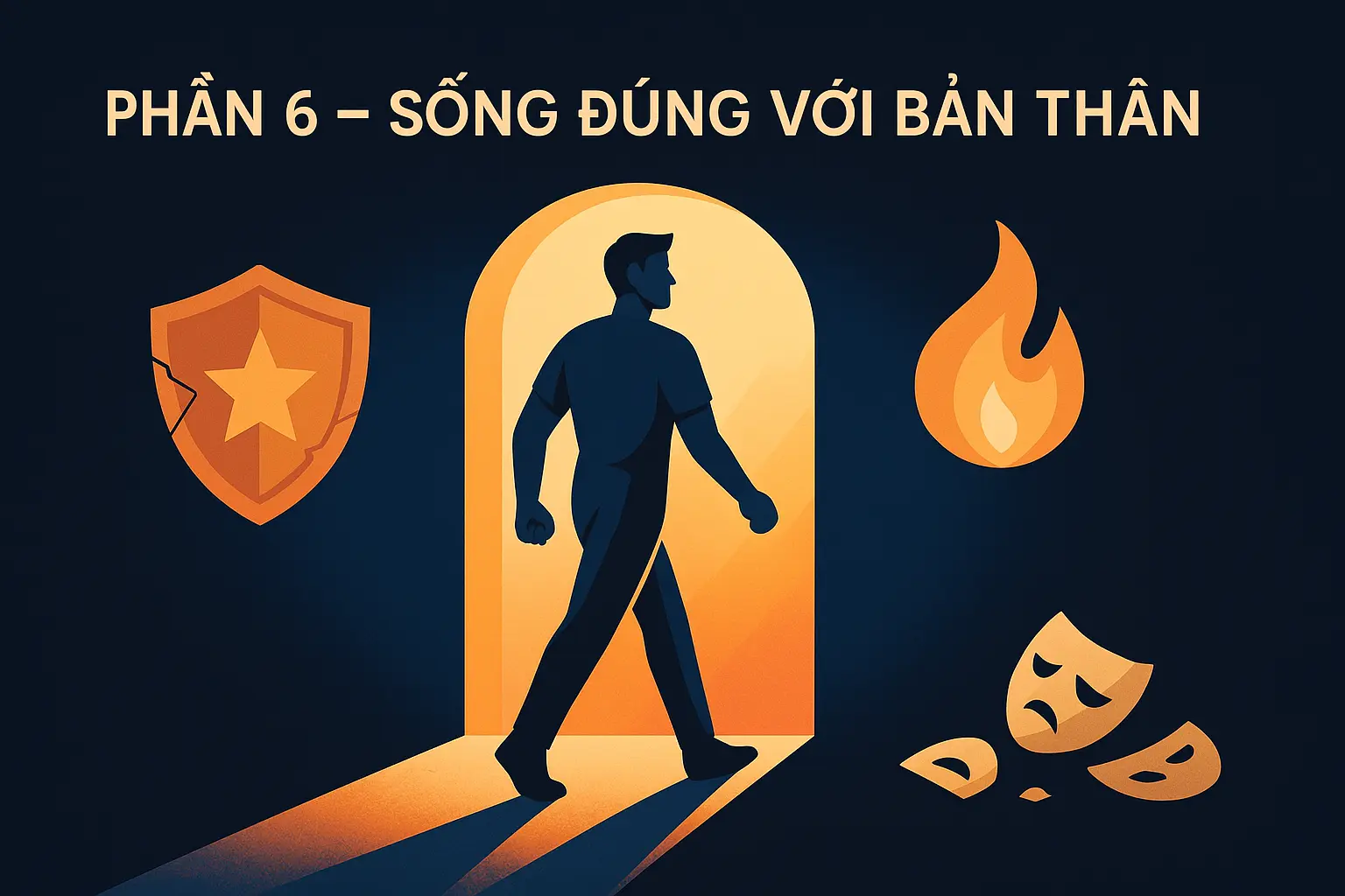 Sống Đúng Với Bản Thân