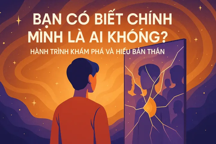Bạn Có Biết Chính Mình Là Ai Không?